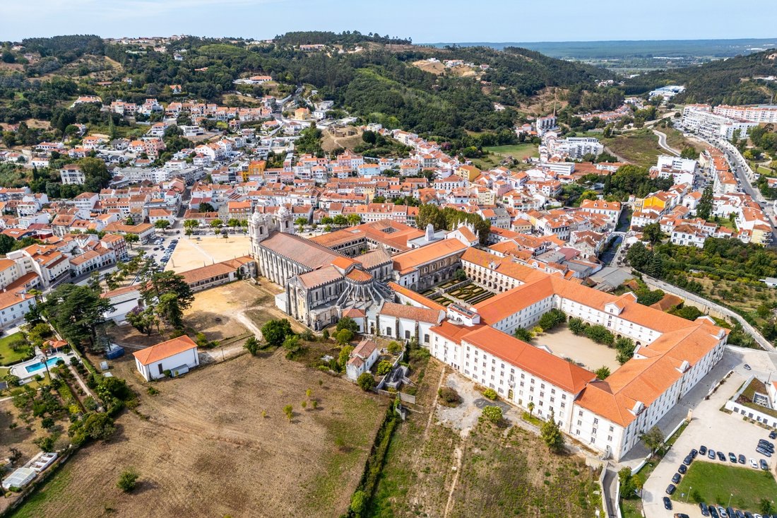 Terreno a Alcobaca e Vestiaria, Distretto di Leiria, Portogallo 5 - 19042627