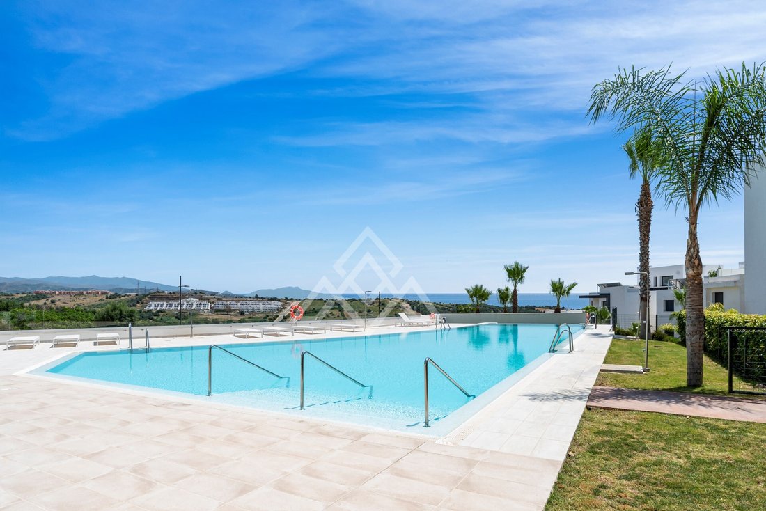 Appartement à Estepona, Andalousie, Espagne 1 - 19042596