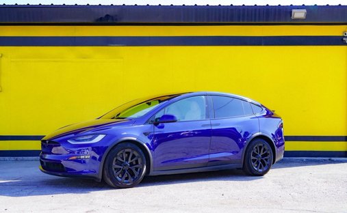 2023 Tesla Model X Standard Sport Utility 4D in El monte, CA, United States 1