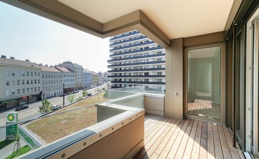 Appartamento a Vienna, Vienna, Austria 1