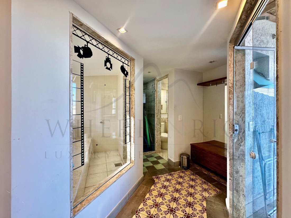 Penthouse in Rio de Janeiro, State of Rio de Janeiro, Brazil 5 - 19042674