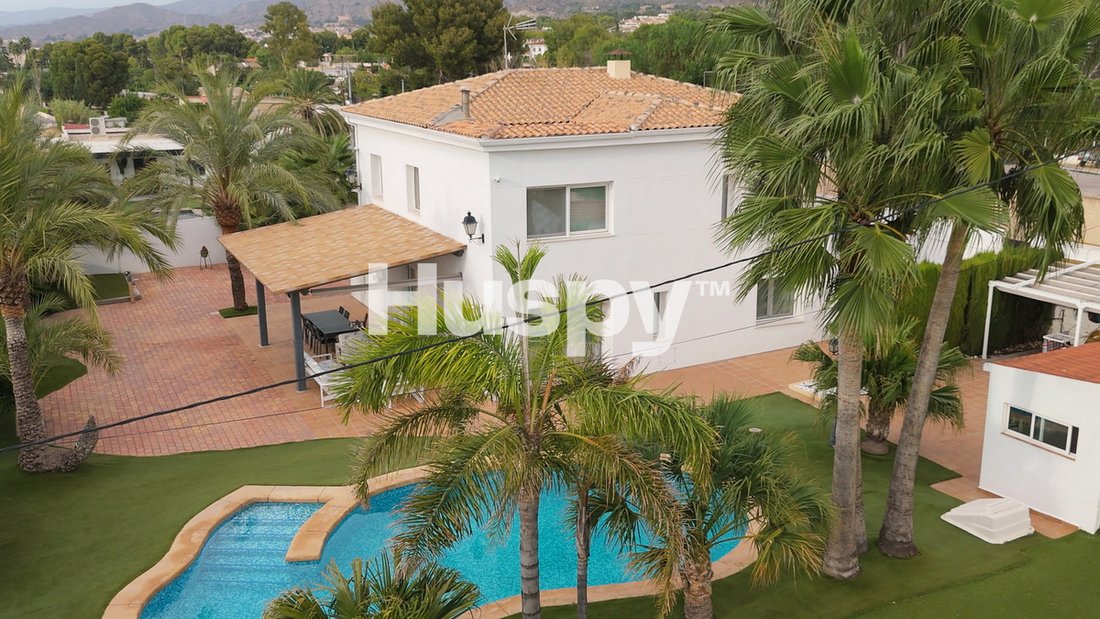 Villa à Petrer, Valence, Espagne 1 - 19042374