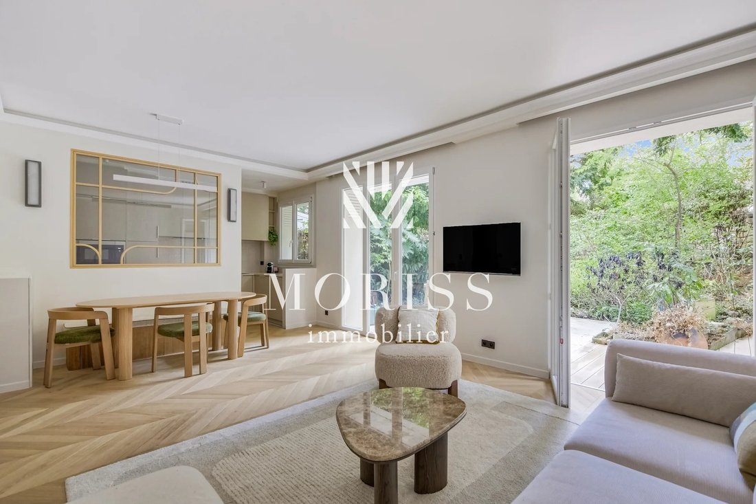 Apartment in Muette Sud, Paris 16e Arrondissement, Paris 1 - 19042401