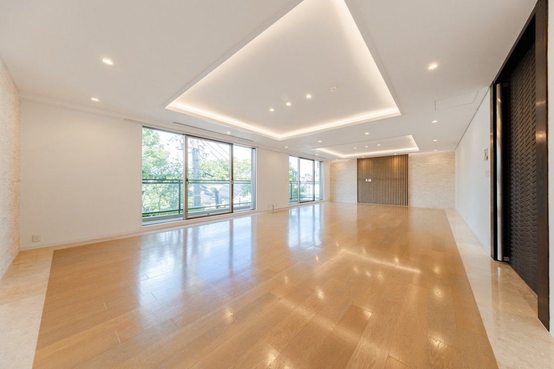 Condo in Shibuya City, Tokyo, Japan 1 - 19042425