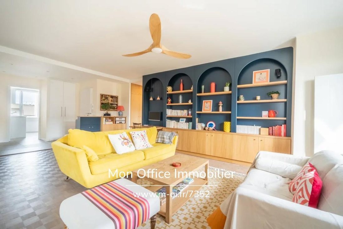 Apartment in Gare, Annecy, France 5 - 19040385