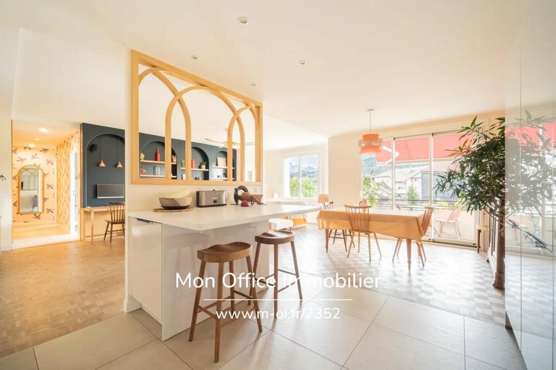 Apartment in Gare, Annecy, France 2 - 19040385