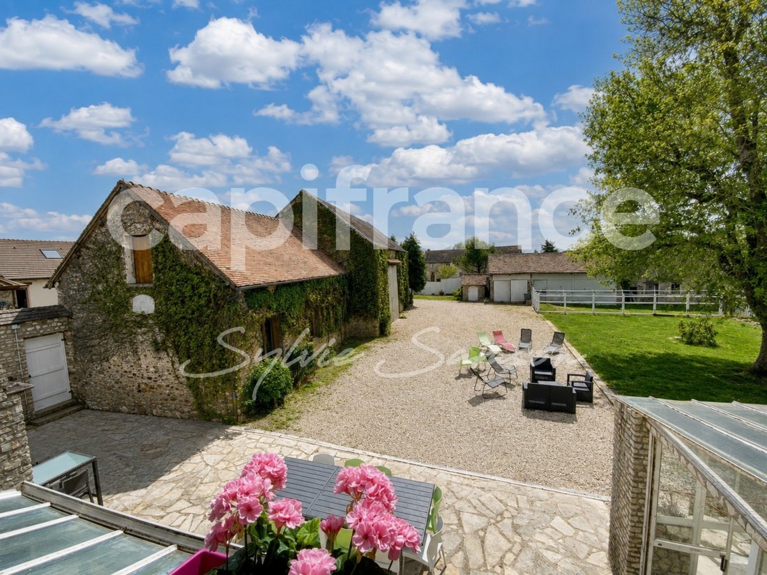 Casa en Aigleville, Normandía, Francia 4 - 19042392