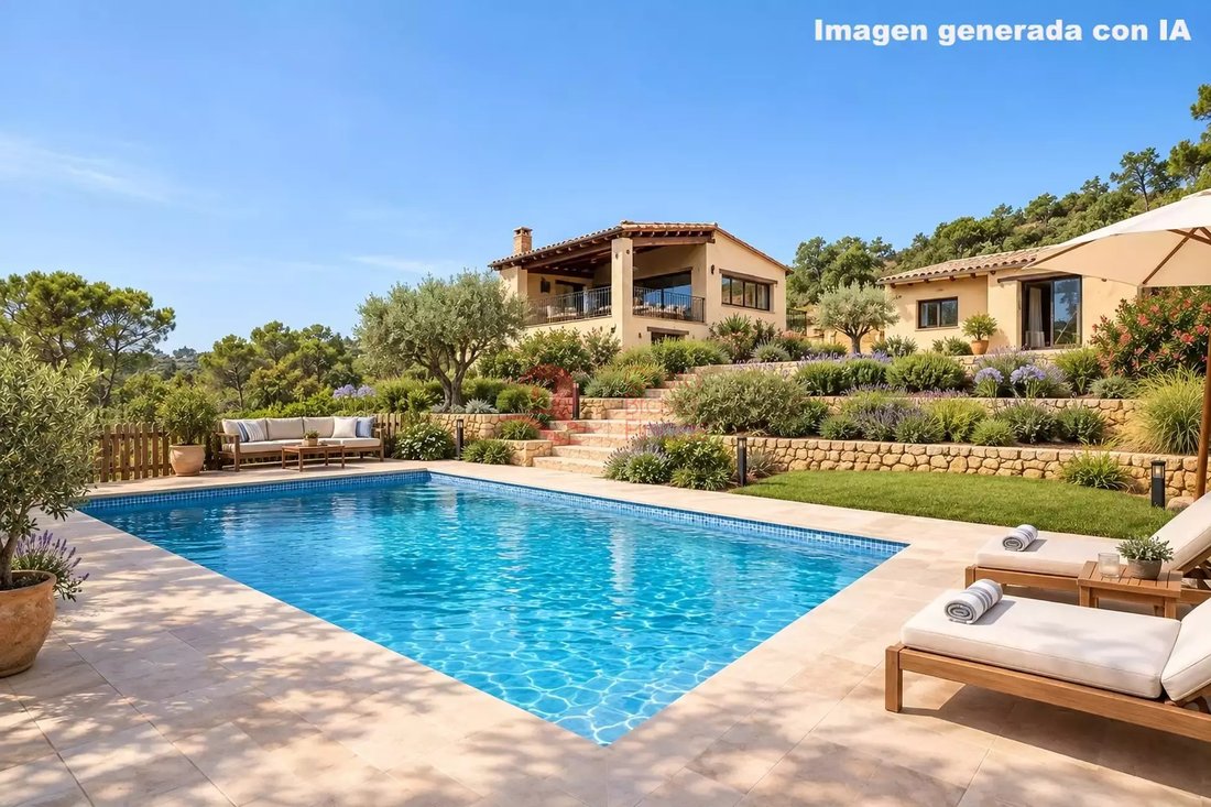 Casa a Forallac, Catalogna, Spagna 1 - 18538500