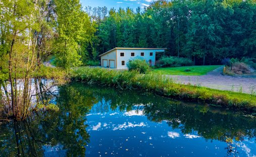 Land in Three Oaks, Michigan, Vereinigte Staaten 1