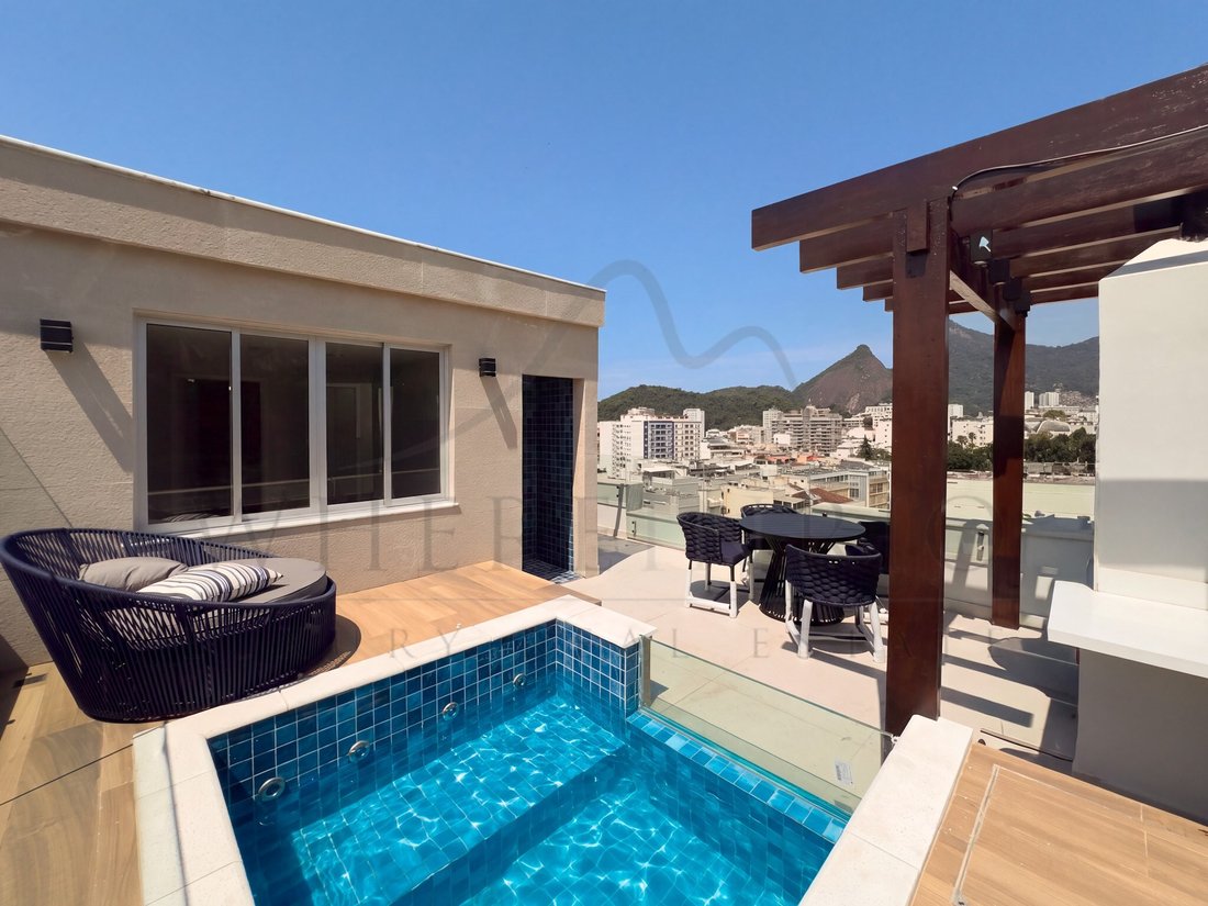 Penthouse in Rio de Janeiro, State of Rio de Janeiro, Brazil 1 - 19042583