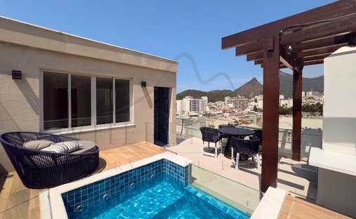 Penthouse in Rio de Janeiro, State of Rio de Janeiro, Brazil 1