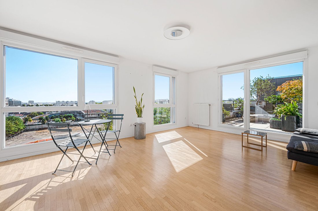 Appartement à Henri Wallon, Bagneux, France 1 - 19042904