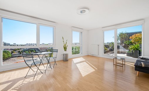Appartement à Henri Wallon, Bagneux, France 1