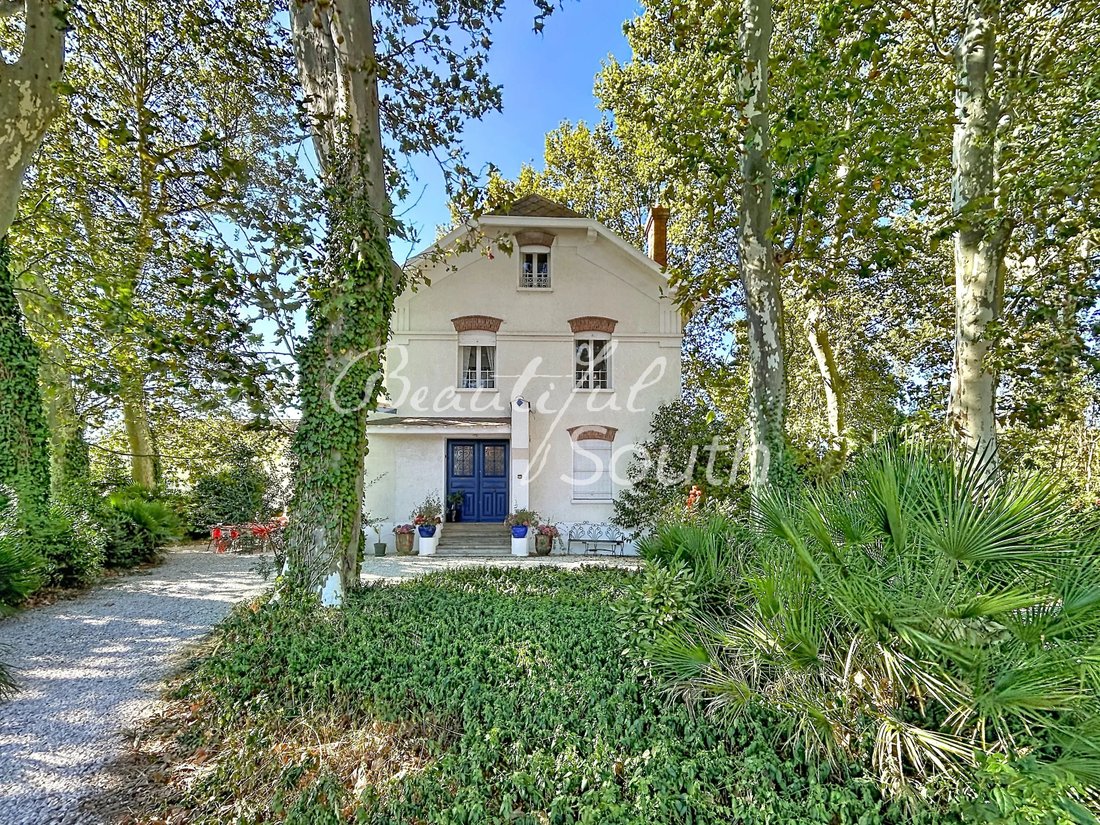 Anwesen in Rivesaltes, Okzitanien, Frankreich 1 - 18070446