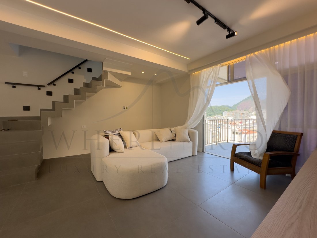 Penthouse in Rio de Janeiro, State of Rio de Janeiro, Brazil 4 - 19042583