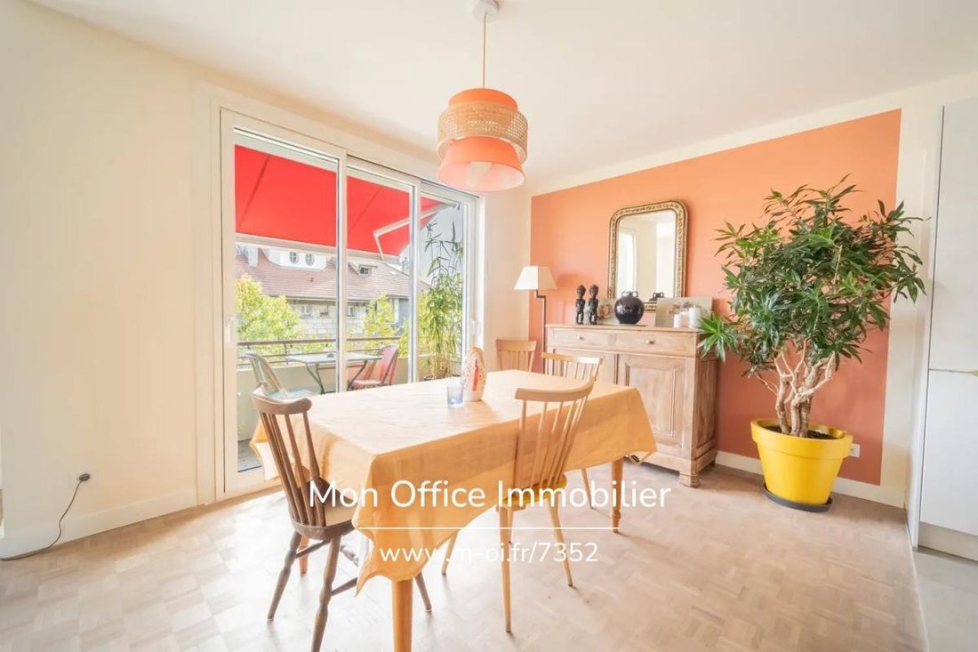 Wohnung in Gare, Annecy, Frankreich 4 - 19040385