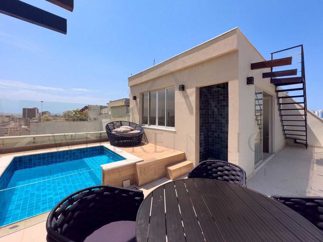 Penthouse in Rio de Janeiro, State of Rio de Janeiro, Brazil 2 - 19042583