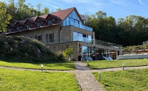 Chalet in Kaltenleutgeben, Niederösterreich, Österreich 1