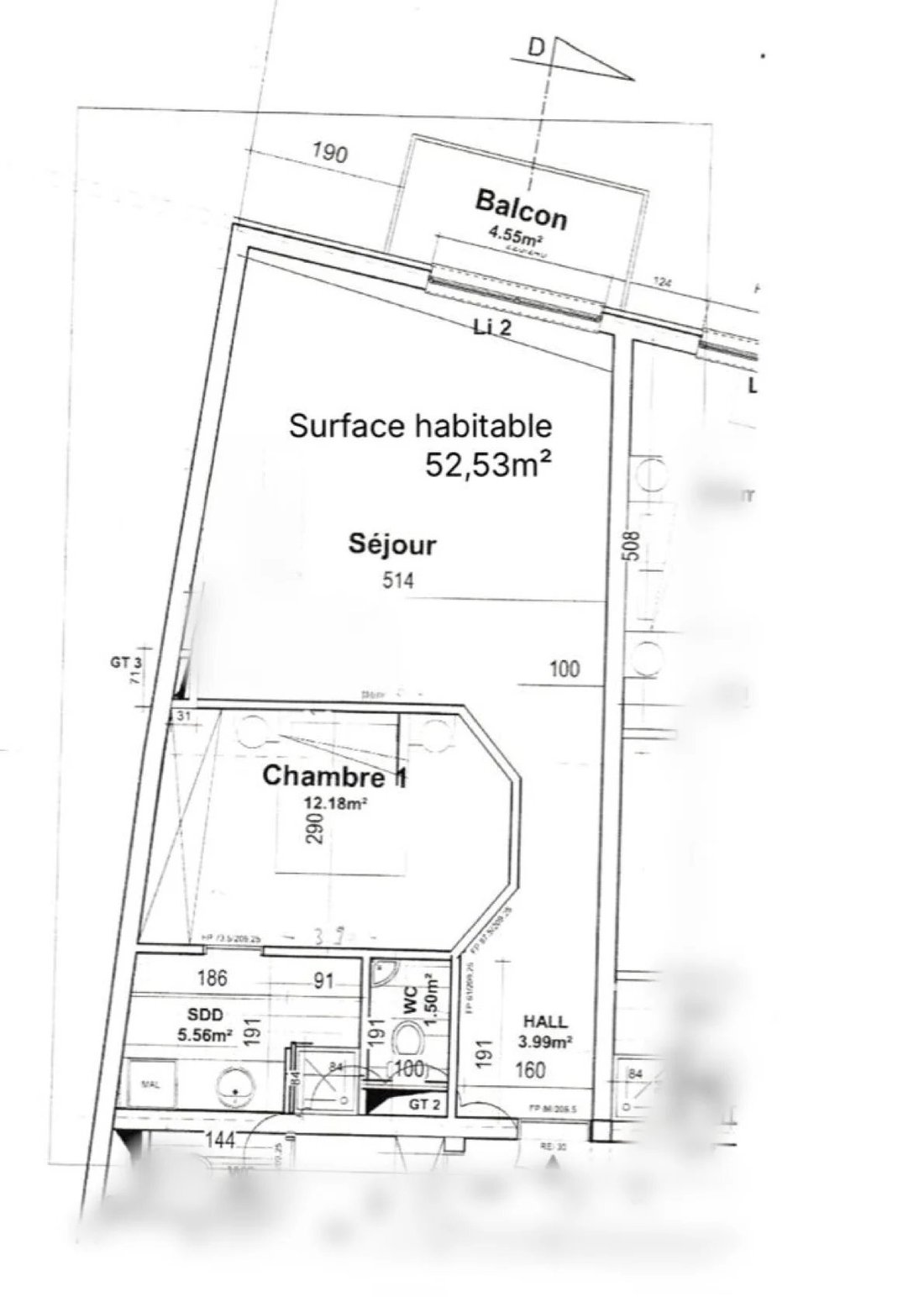 Apartamento en Luxemburgo, Luxemburgo, Luxemburgo 2 - 19042453
