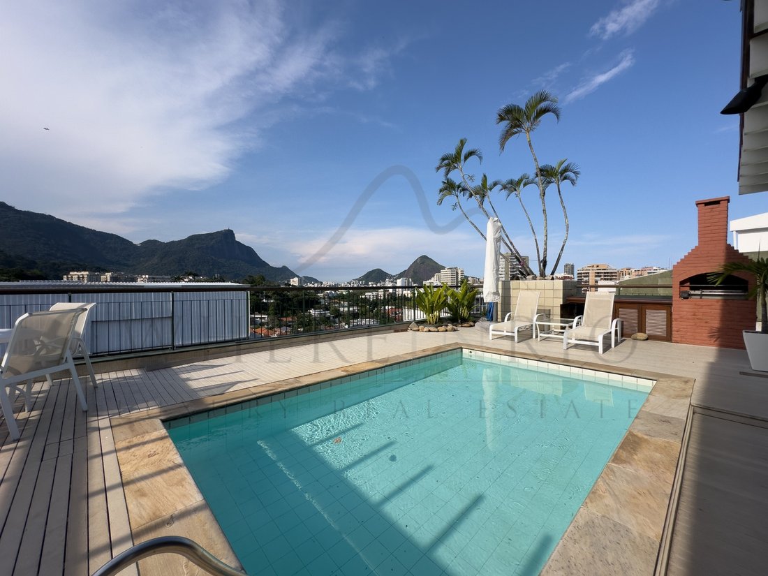 Penthouse in Rio de Janeiro, State of Rio de Janeiro, Brazil 1 - 19042651