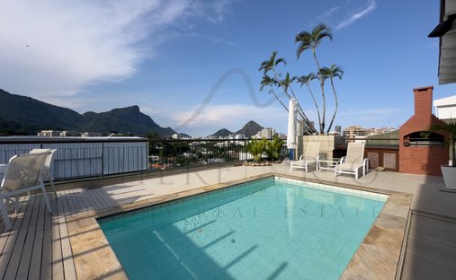 Penthouse in Rio de Janeiro, Rio de Janeiro, Brasilien 1