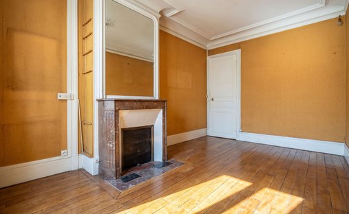 Appartement à Belleville-Saint Maur, Paris 11e Arrondissement, Paris 1