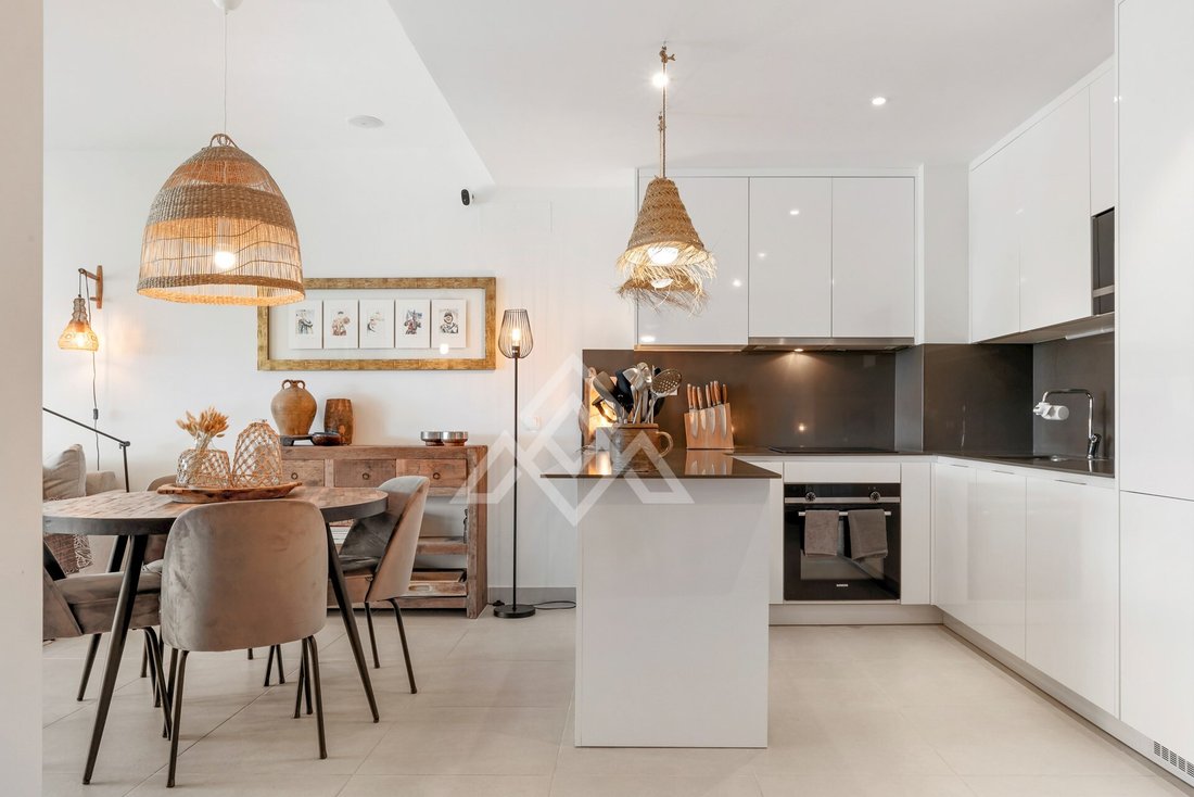 Appartement à Estepona, Andalousie, Espagne 2 - 19042596