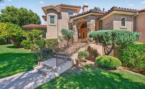 Haus in Cupertino, Kalifornien, Vereinigte Staaten 1