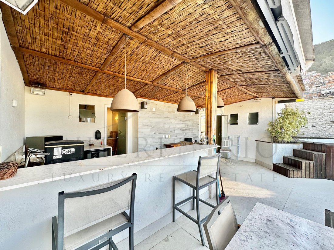 Penthouse in Rio de Janeiro, State of Rio de Janeiro, Brazil 3 - 19042674