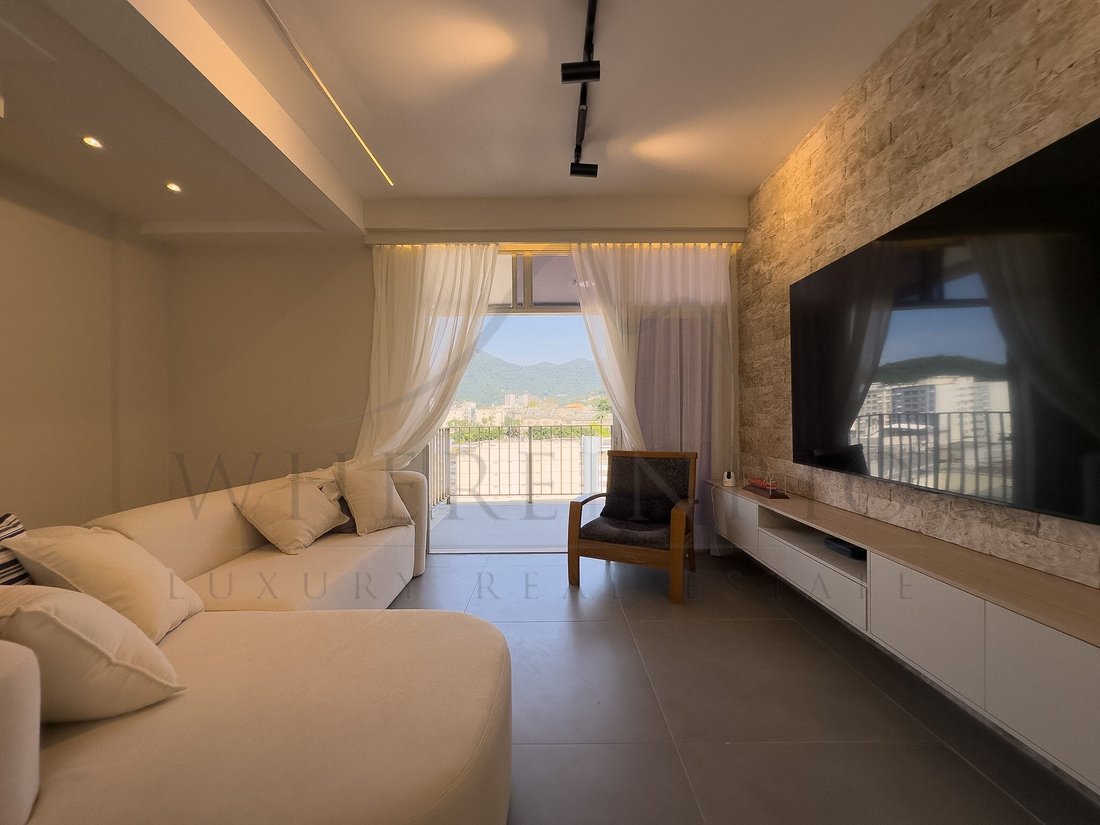 Penthouse in Rio de Janeiro, State of Rio de Janeiro, Brazil 3 - 19042583