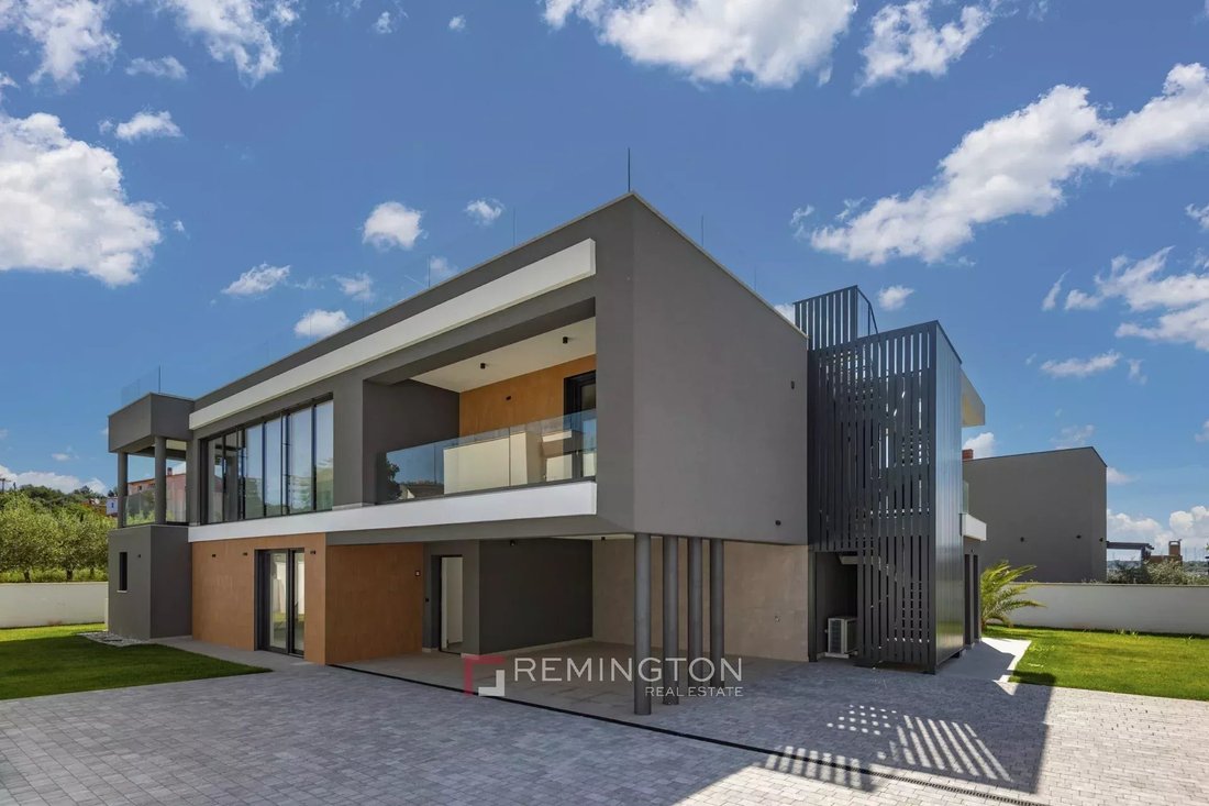 Villa in Mjesni odbor Busoler, Grad Pula, Gespanschaft Istrien 3 - 14737227