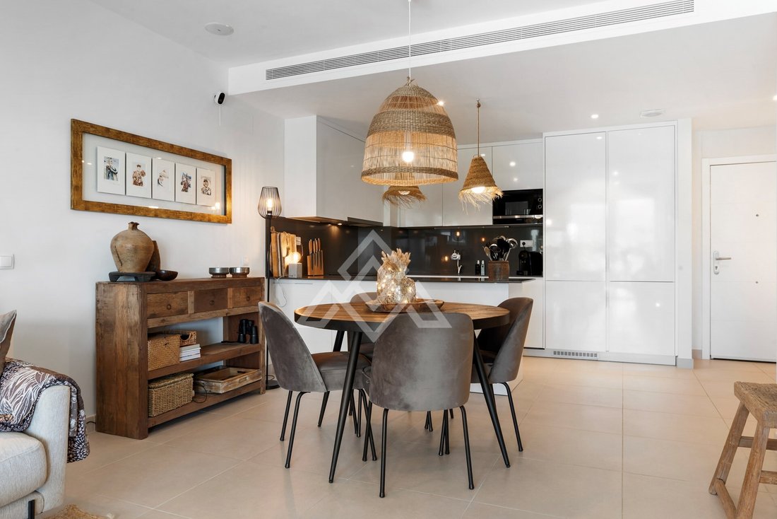 Appartement à Estepona, Andalousie, Espagne 3 - 19042596