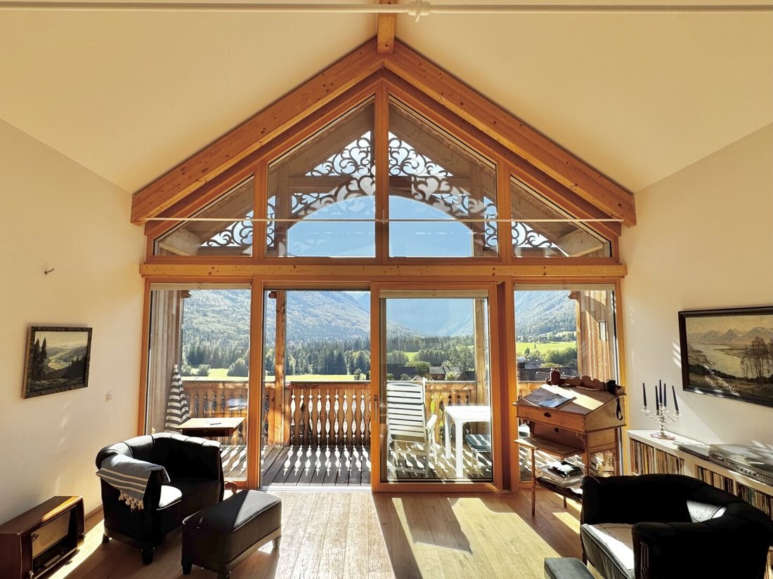 Penthouse à Bad Aussee, Styrie, Autriche 4 - 19042685