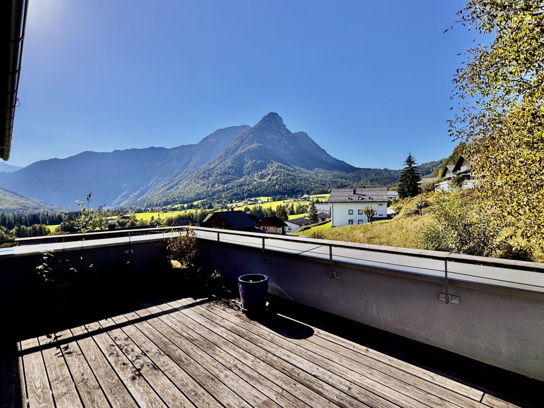 Penthouse à Bad Aussee, Styrie, Autriche 2 - 19042685