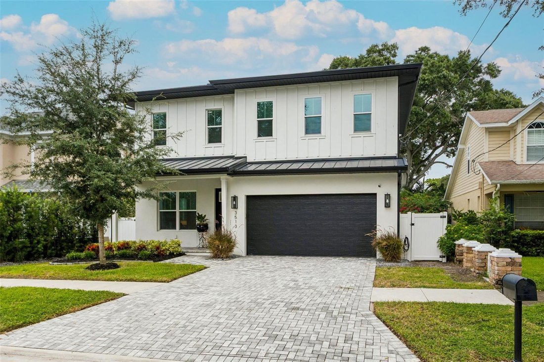 Casa a Tampa, Florida, Stati Uniti 3 - 19042848
