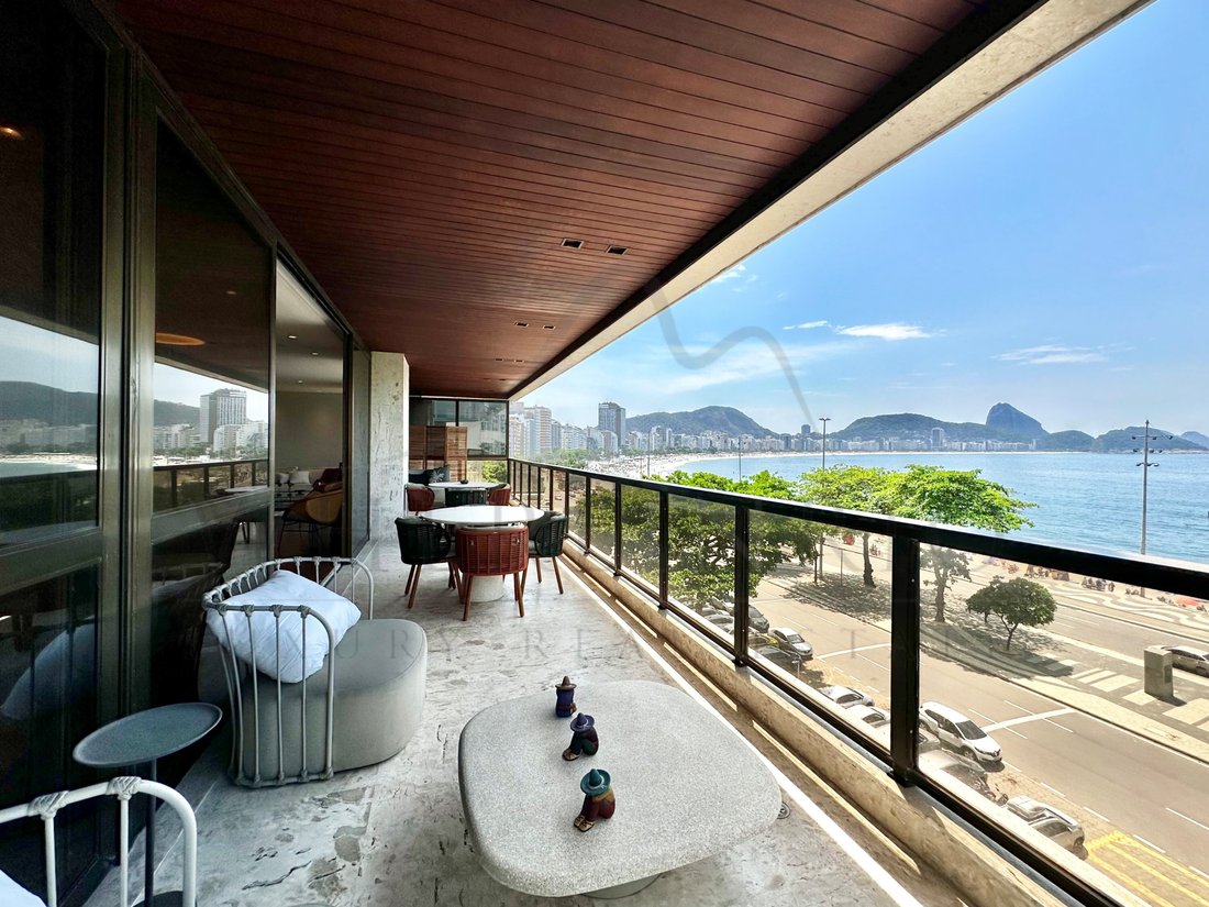 Apartment in Rio de Janeiro, State of Rio de Janeiro, Brazil 1 - 19042569