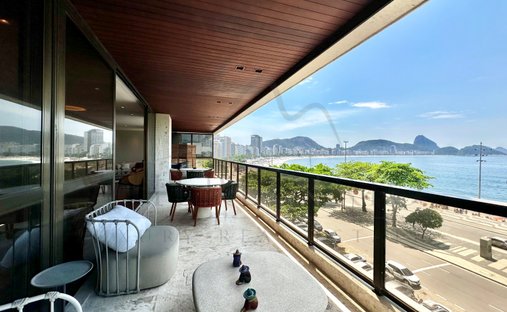 Appartement à Rio de Janeiro, Rio de Janeiro, Brésil 1