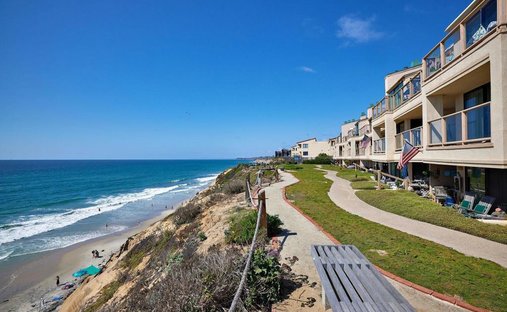 Villa in Solana Beach, California, United States 1