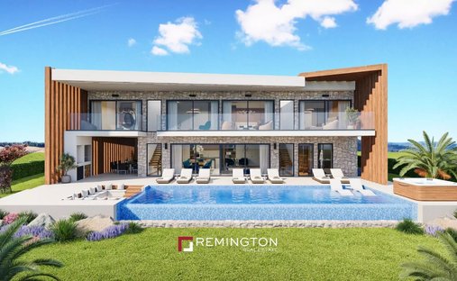 Villa à Mušalež, Istrie, Croatie 1