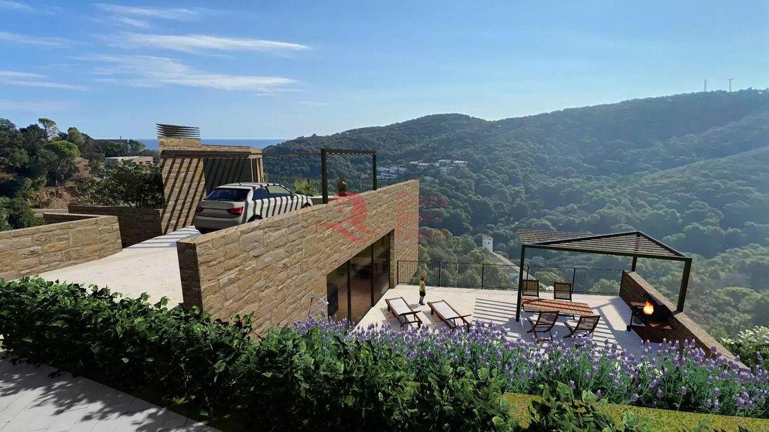 Maison à Begur, Catalogne, Espagne 5 - 12445963