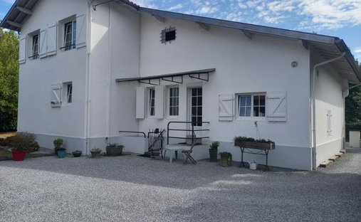 Villa en San Vicente, Dax, Francia 1