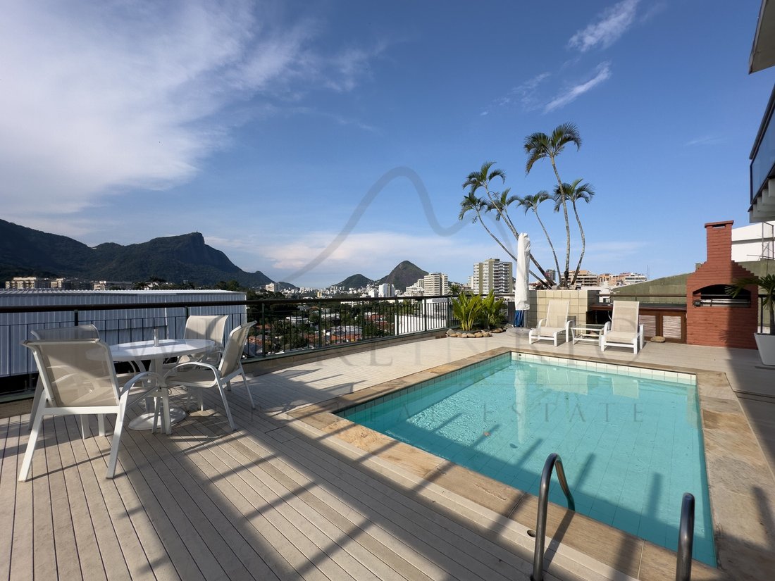 Penthouse in Rio de Janeiro, State of Rio de Janeiro, Brazil 2 - 19042651