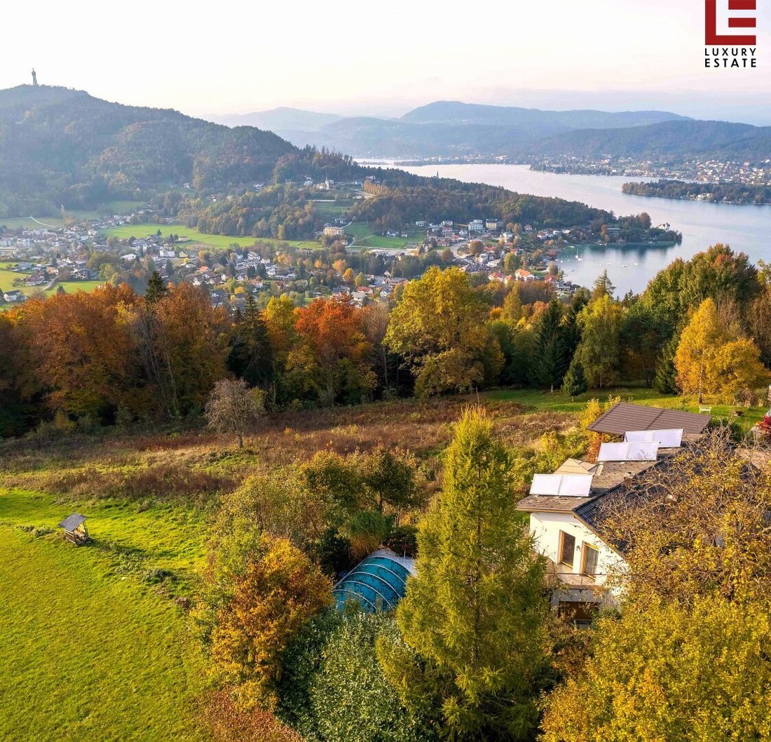 Country House in Keutschach am See, Carinthia, Austria 3 - 18566384