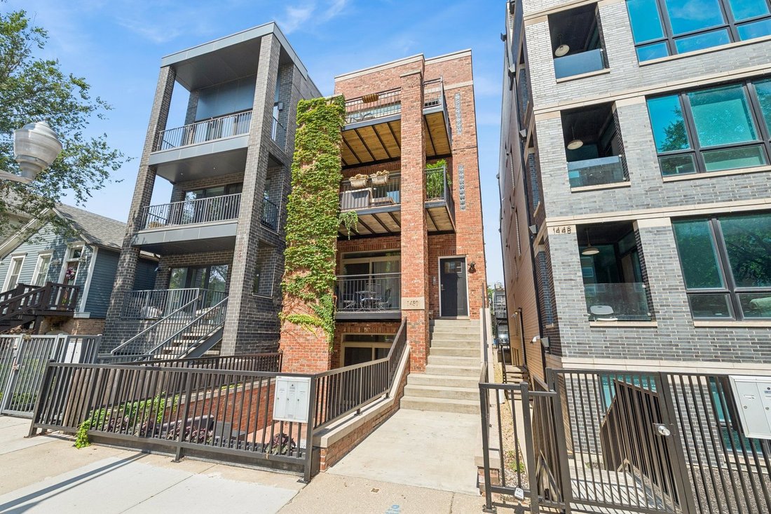 Condominio en Chicago, Illinois, Estados Unidos 1 - 19042526