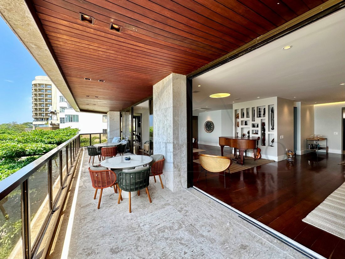 Apartment in Rio de Janeiro, State of Rio de Janeiro, Brazil 5 - 19042569