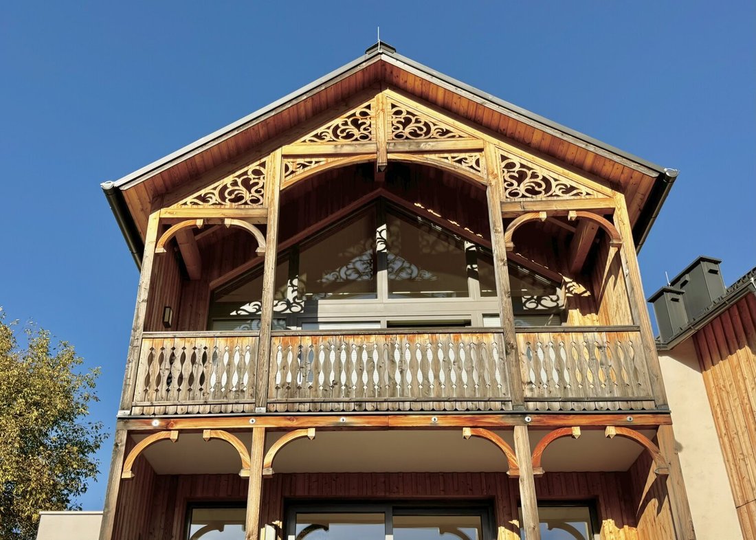 Penthouse à Bad Aussee, Styrie, Autriche 1 - 19042685