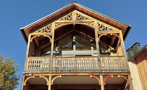 Penthouse in Bad Aussee, Styria, Austria 1