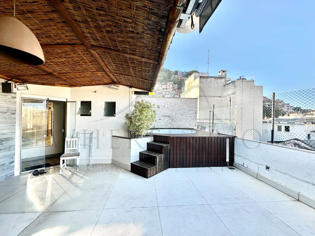 Penthouse in Rio de Janeiro, State of Rio de Janeiro, Brazil 2 - 19042674