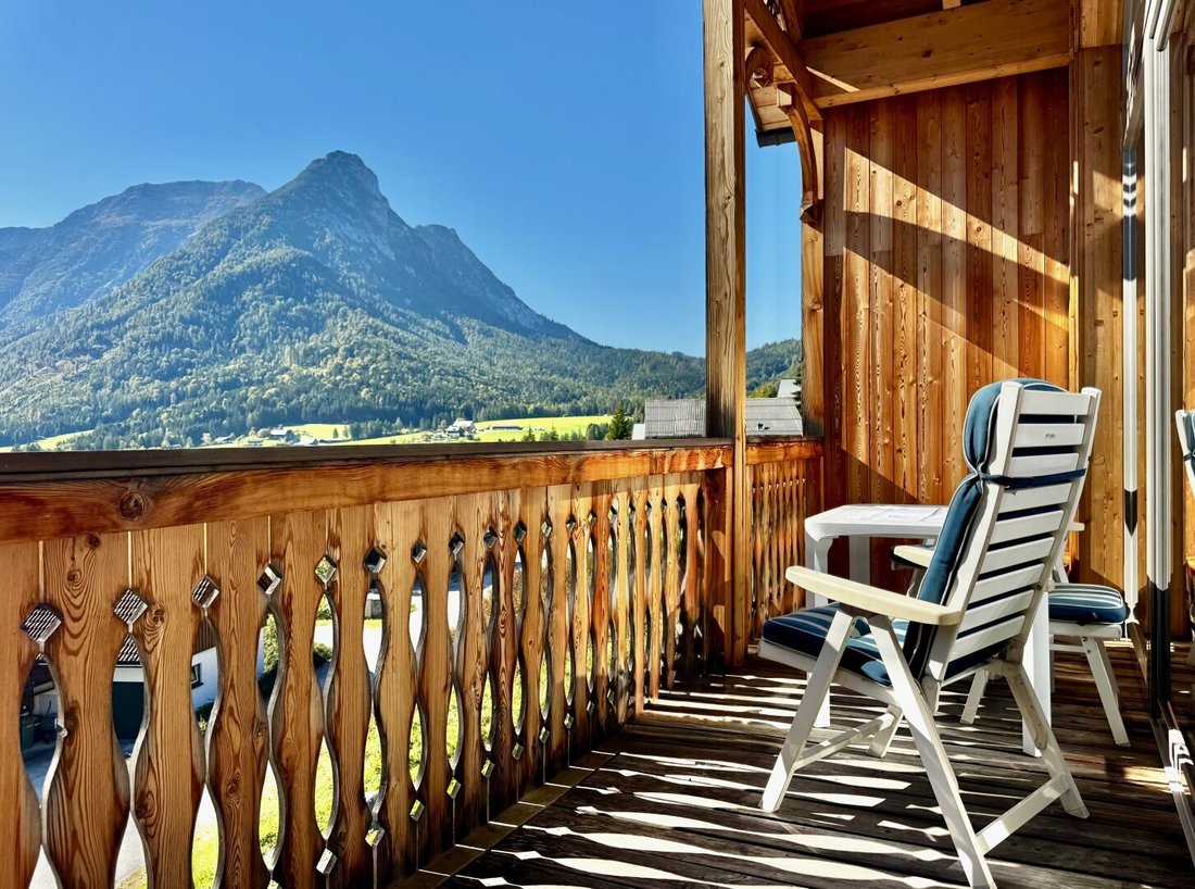 Penthouse à Bad Aussee, Styrie, Autriche 3 - 19042685