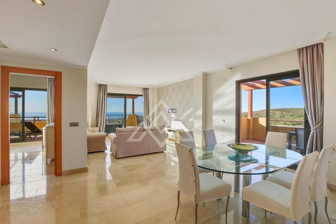 Penthouse in El Paraíso, Benahavís, Spanien 2 - 19042591